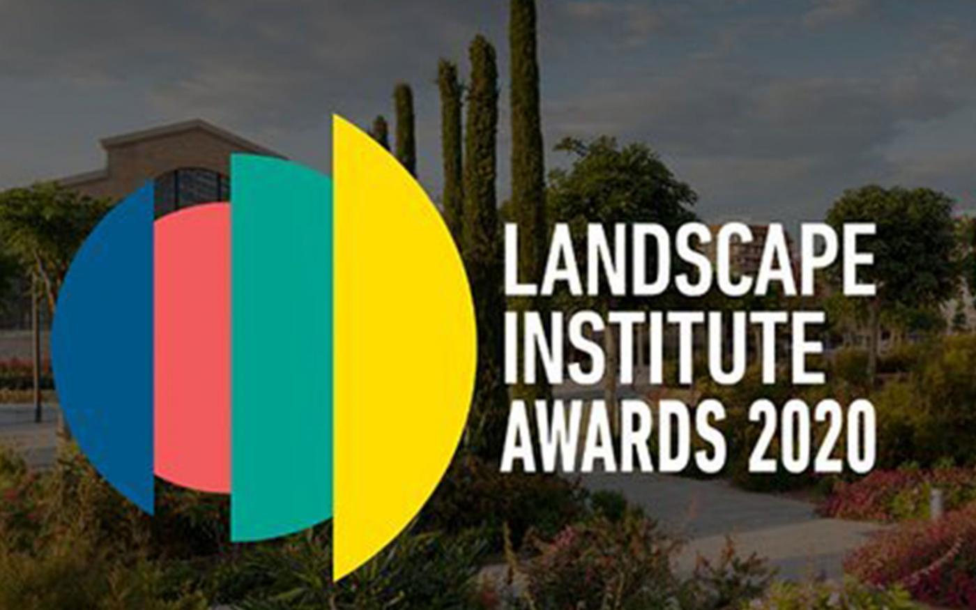 Landscape institute award