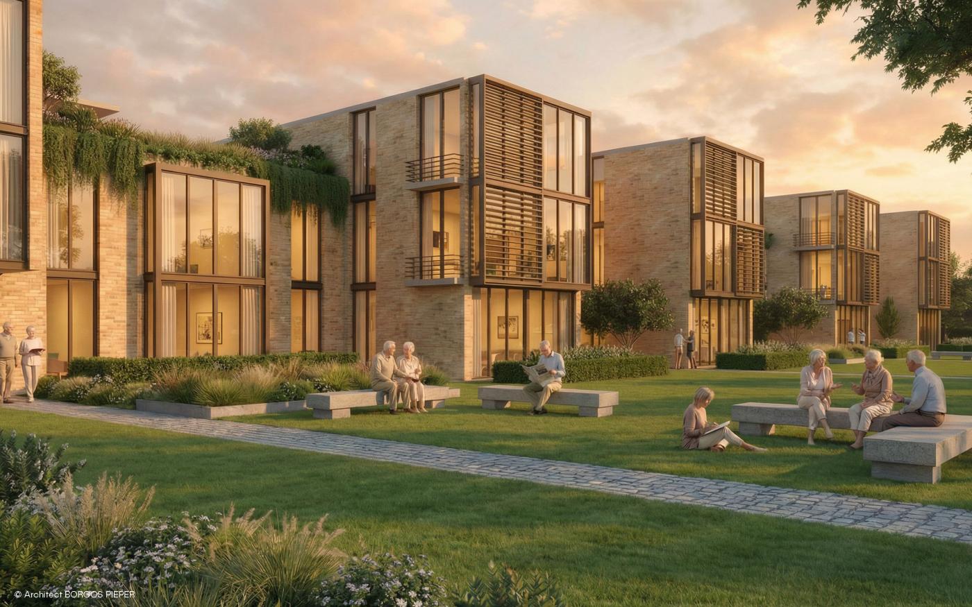 Isle of Wight senior housing 01