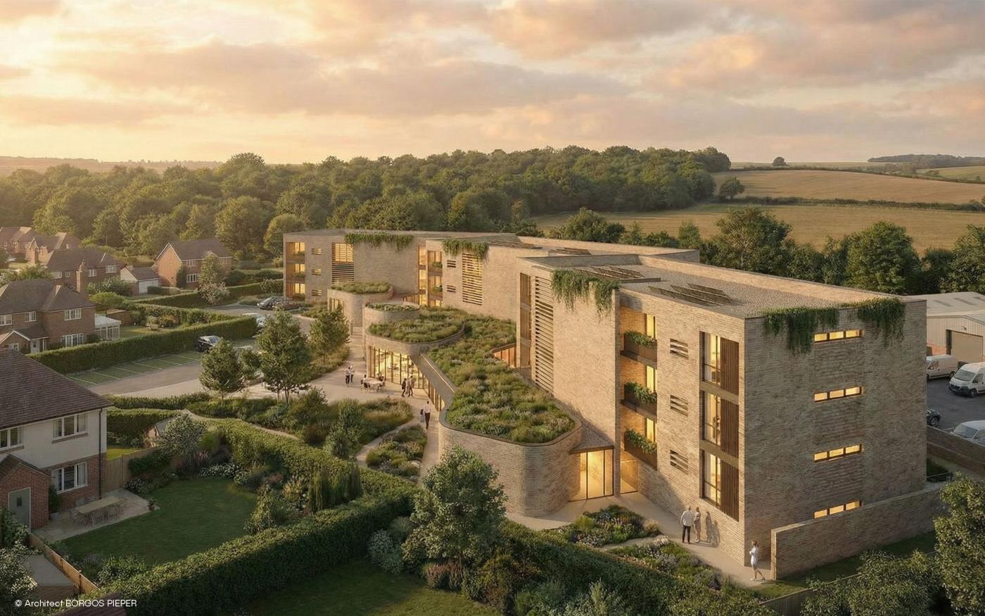 Senior Housing Development 03