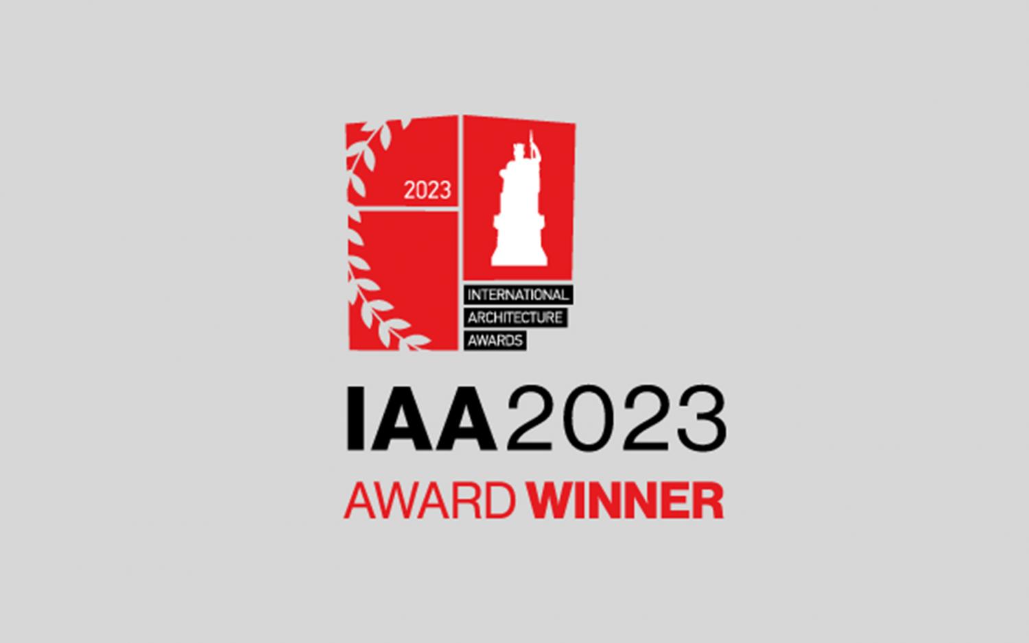 International Architecture Award 2023