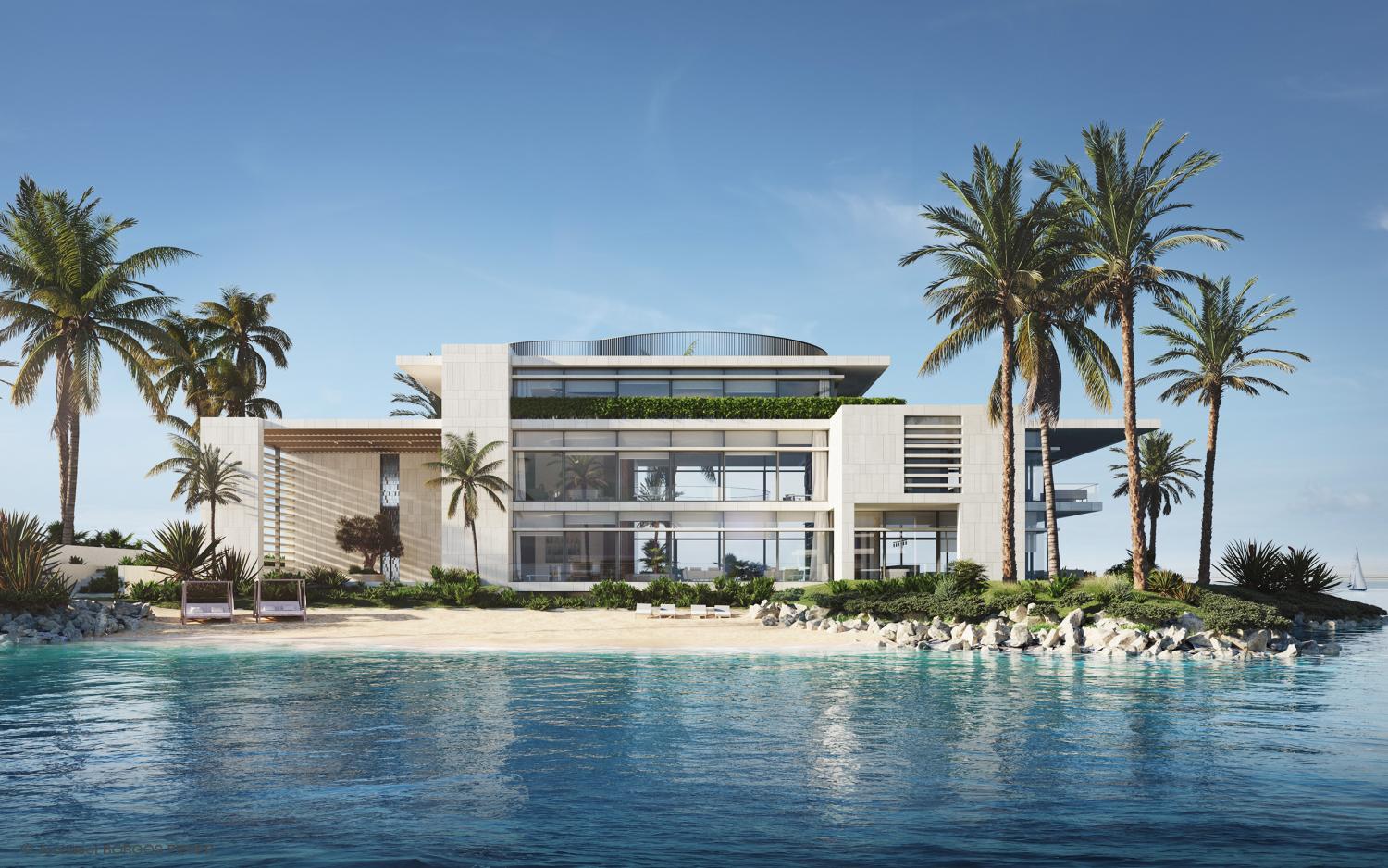 Abu Dhabi House High End 03