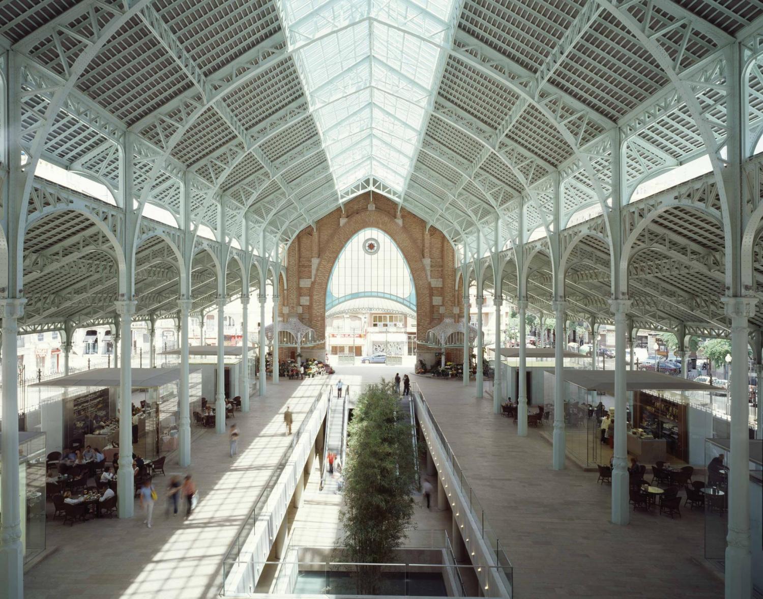 Borgos Pieper Mercado de Colon Valencia Day Image
