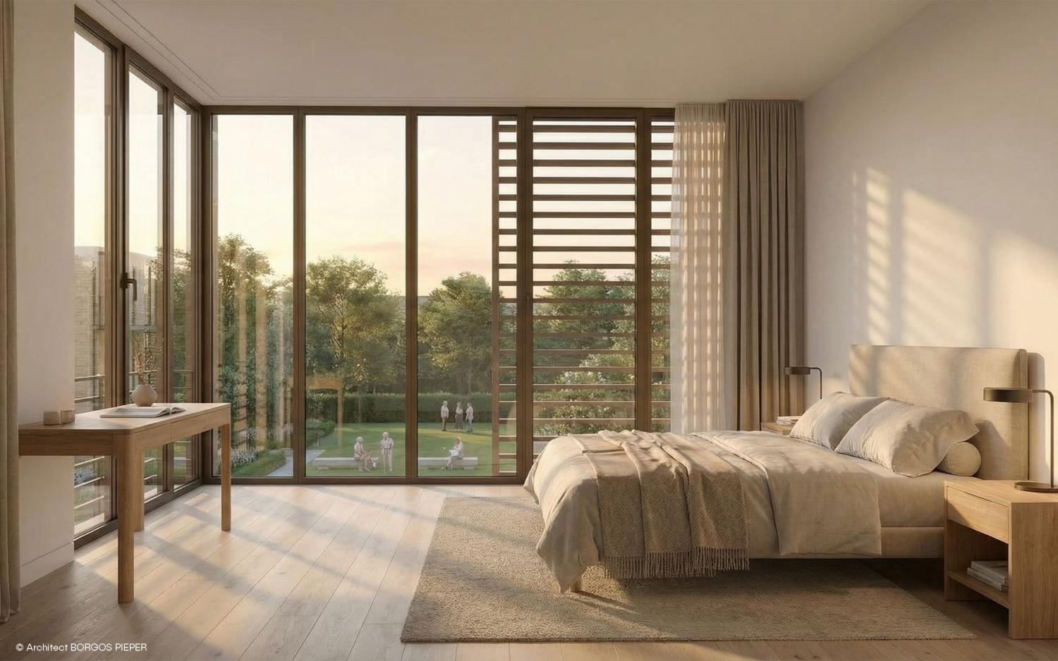 Isle of Wight senior housing