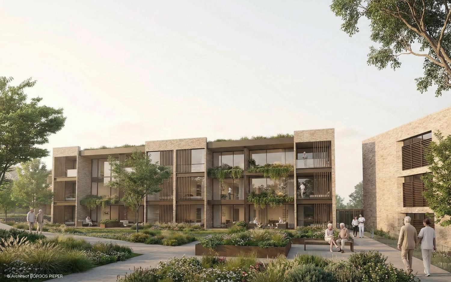 Senior Housing Development 02