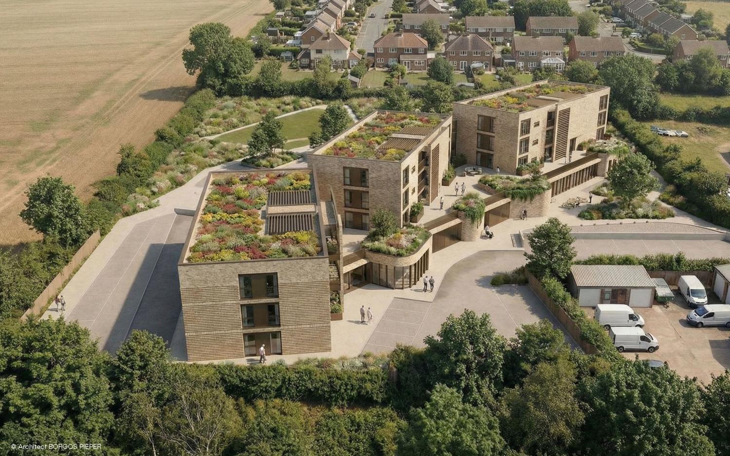 Senior Housing DEvelopment 05