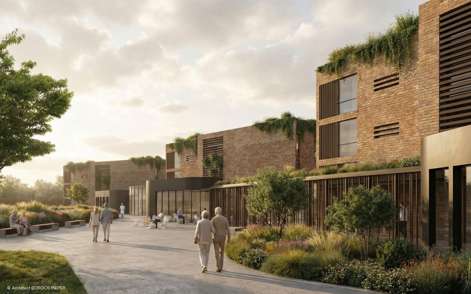 Senior Housing DEvelopment 06