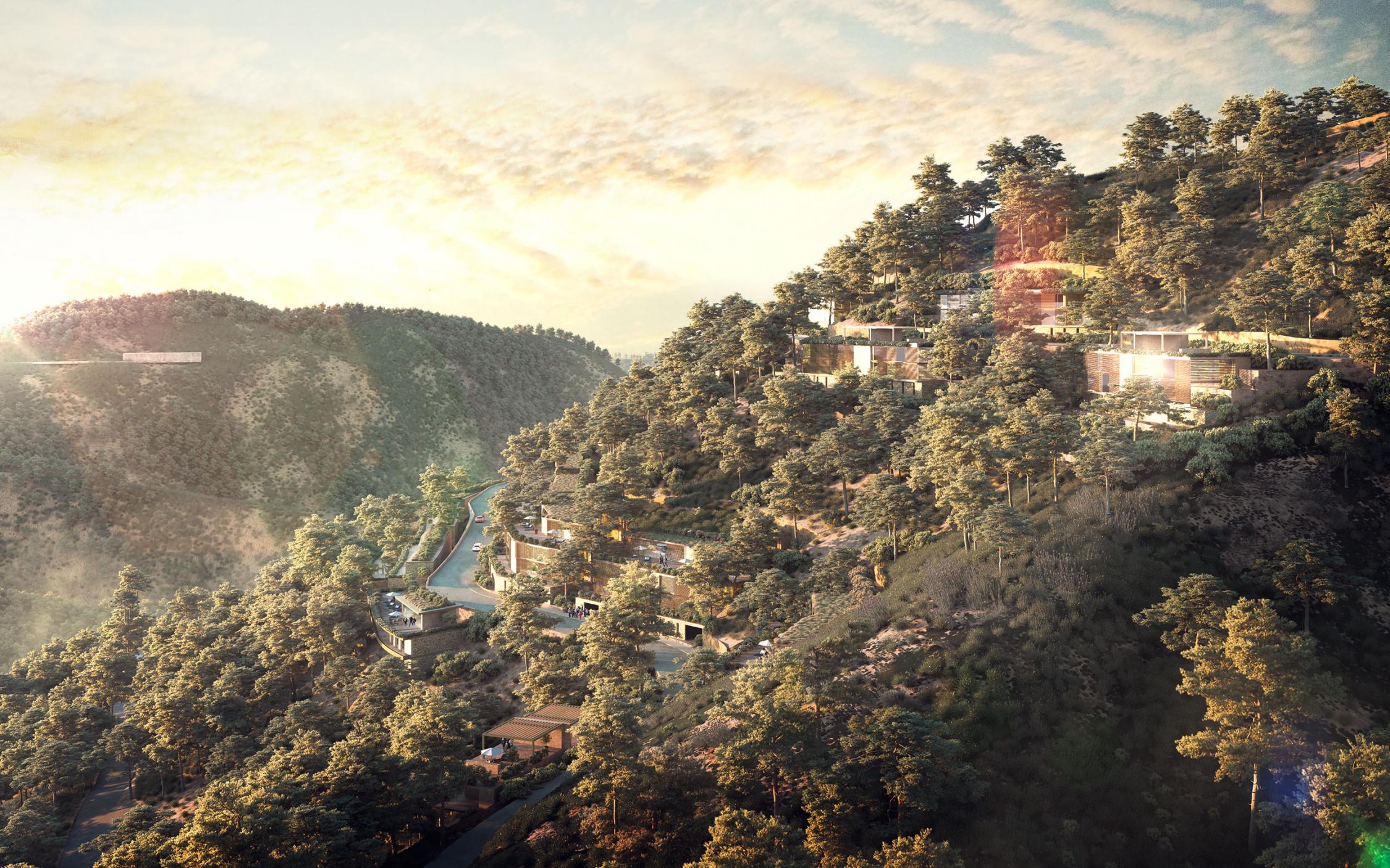 Residential Masterplan
