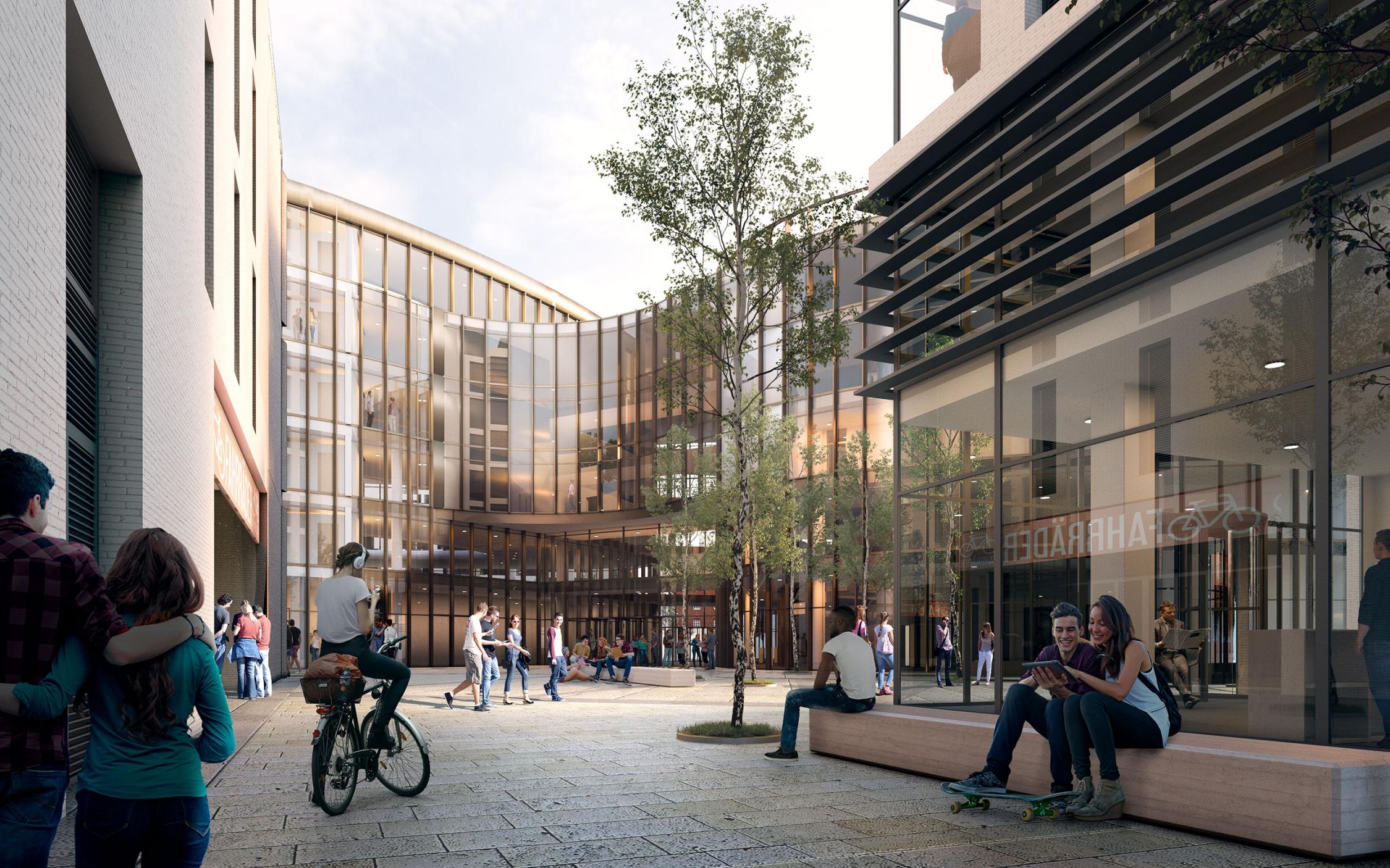 Urban Campus Jena