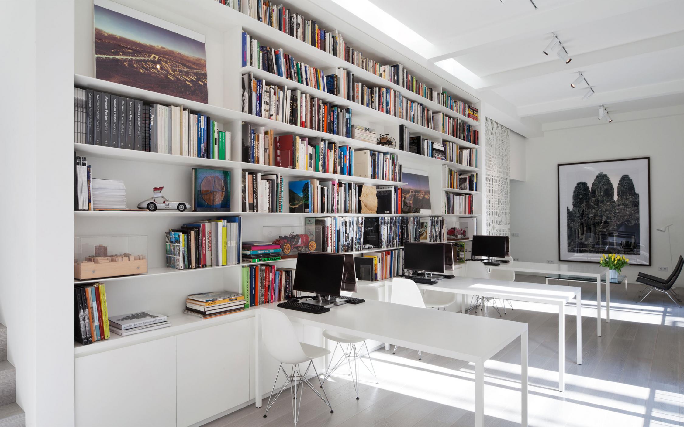 Barcelona Loft Paseo de Gracia 01