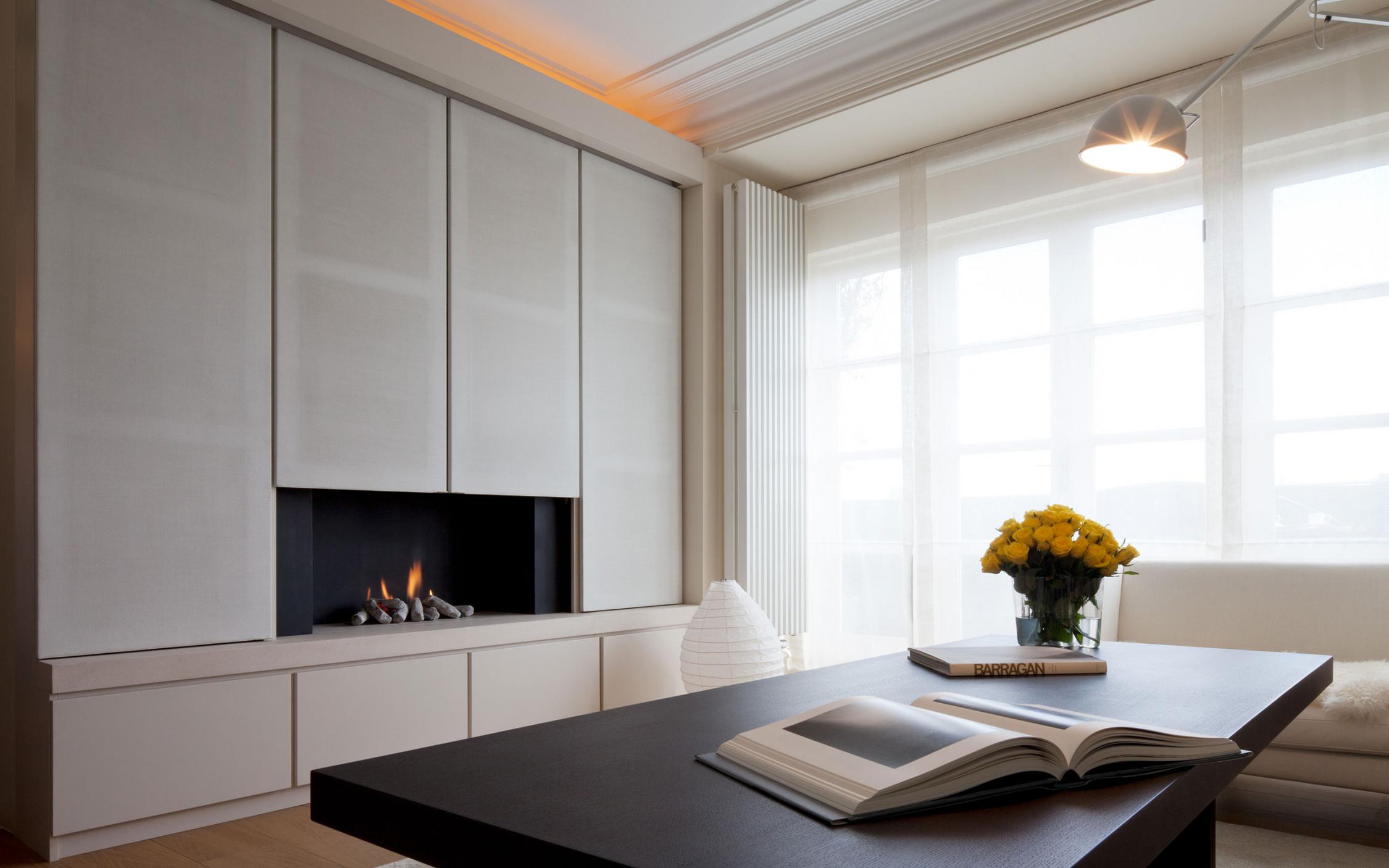 London Knighstbridge apartment 01