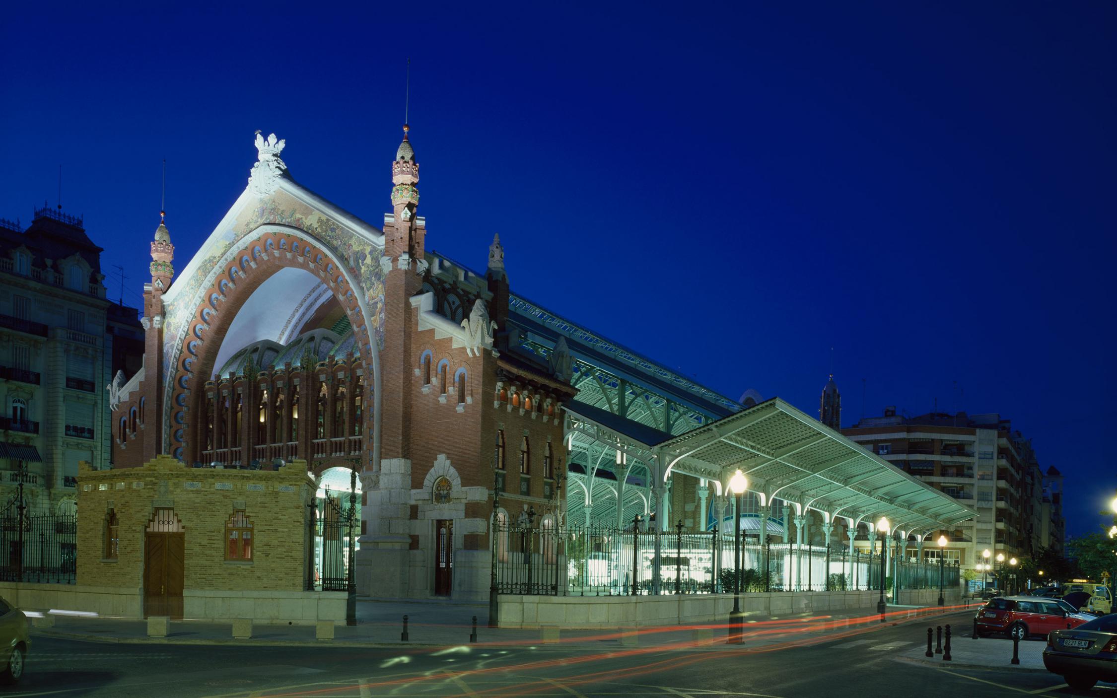 Mercado de Colon