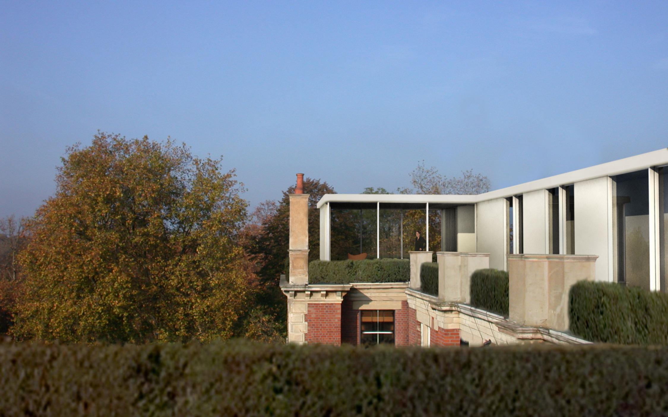Penthouse in Battersea