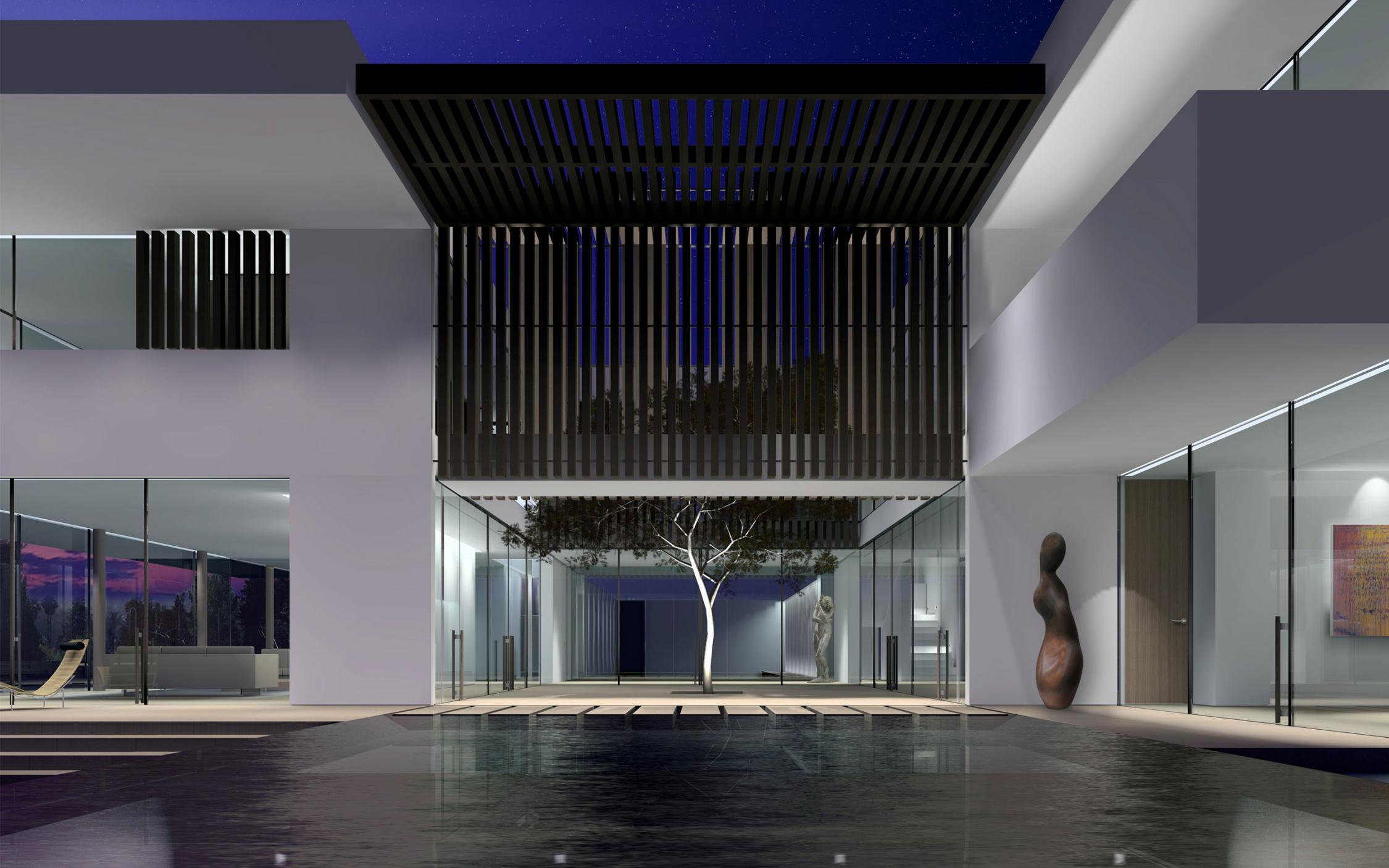 Soto Grande luxury Private House 01