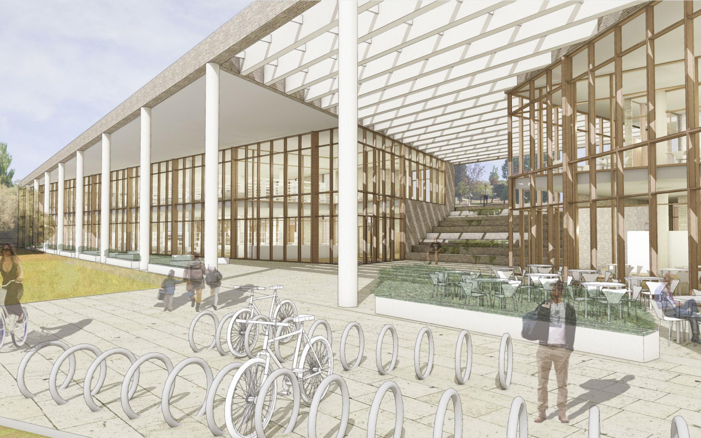 Sant Cugat library 01