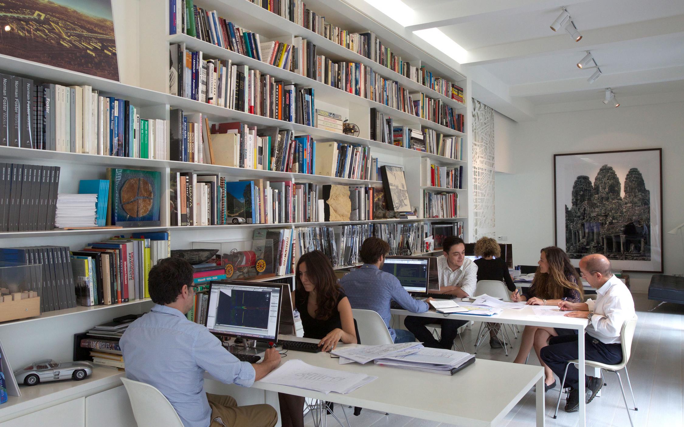 Borgos Pieper Studio