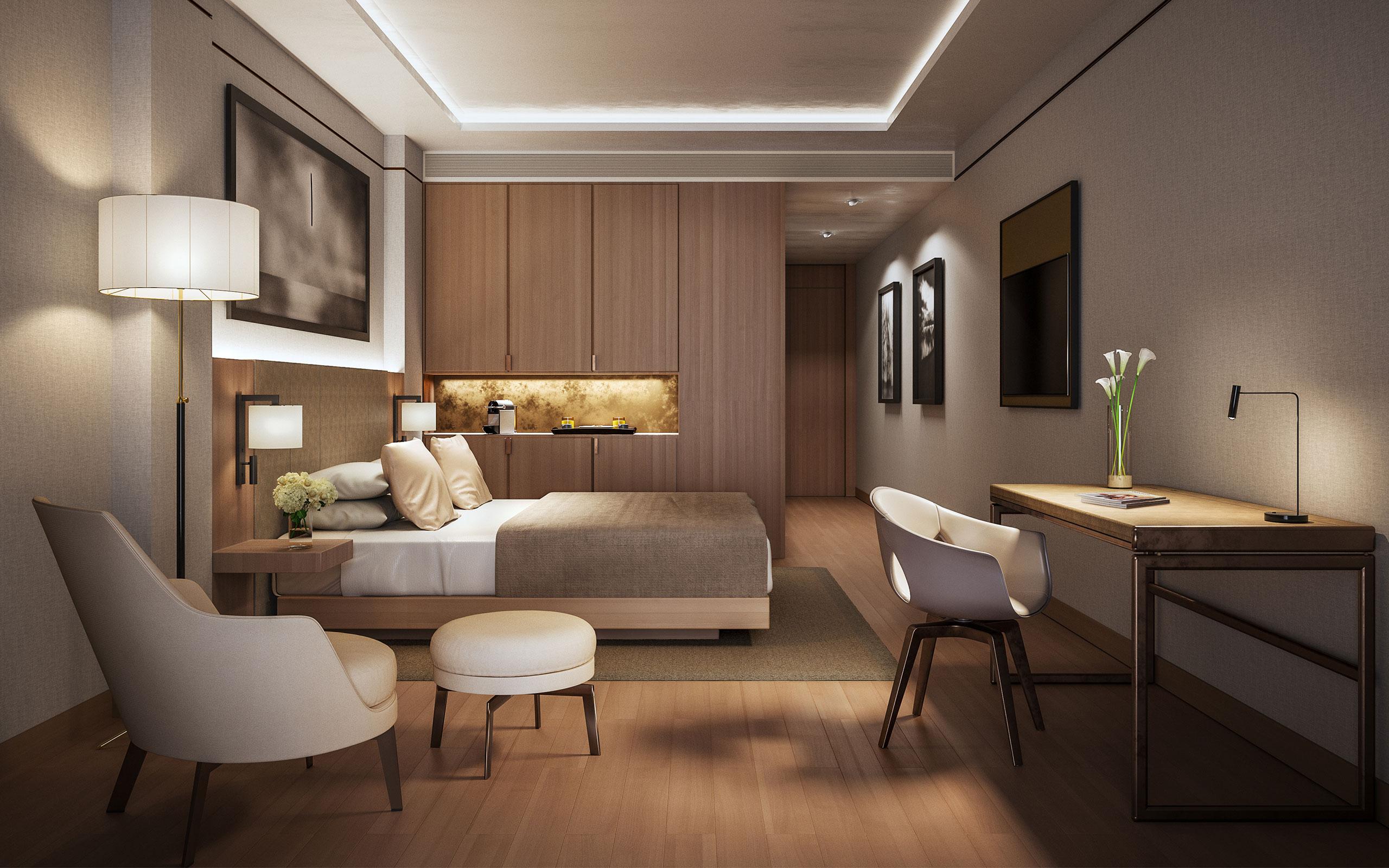 Modern Hotel Design: The Other House