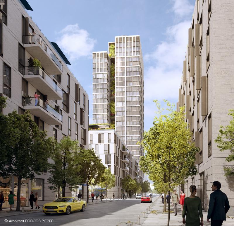 Borgos Pieper Tashkent _k03_Street View