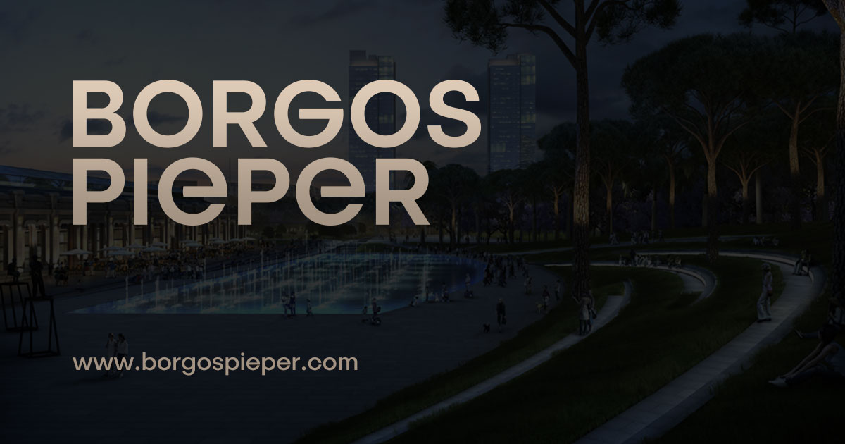 BORGOS PIEPER LIMITED logo